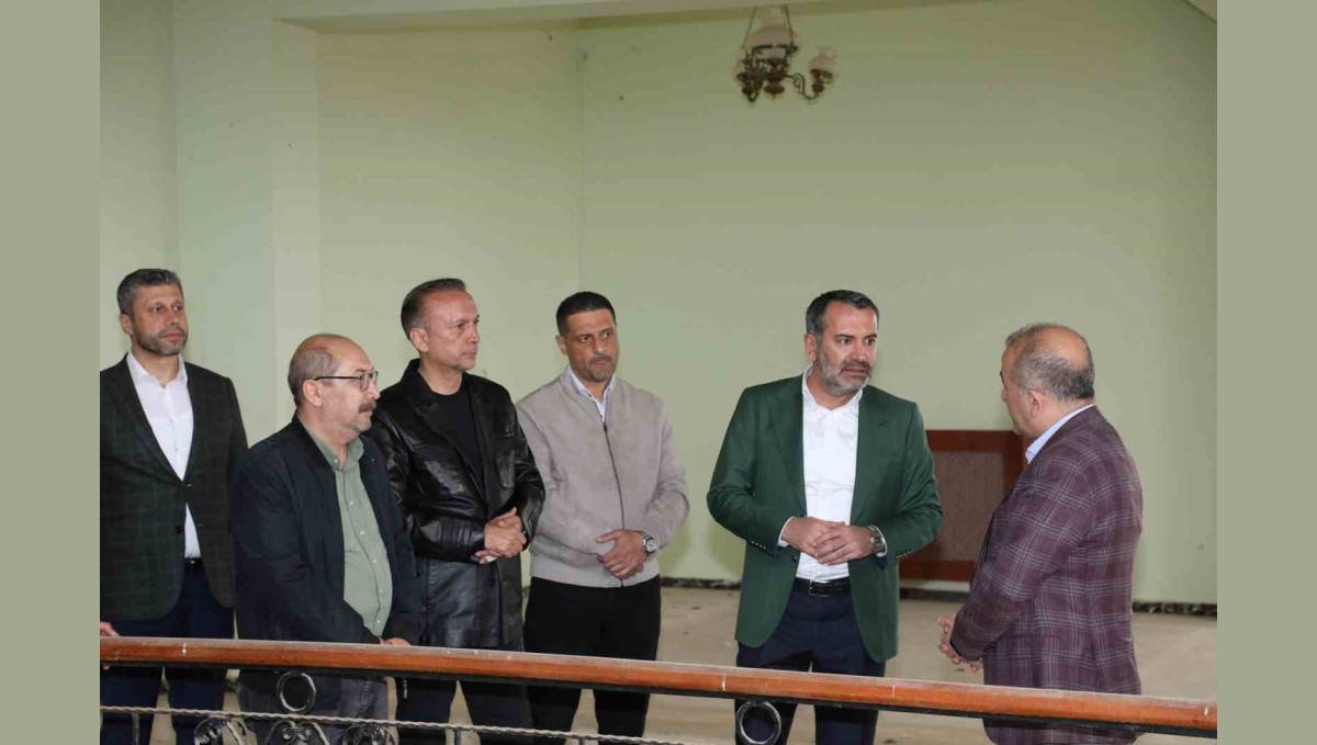 ''Müzeler Şehri Elazığ" Projesinde sıra Gastronomi Müzesinde