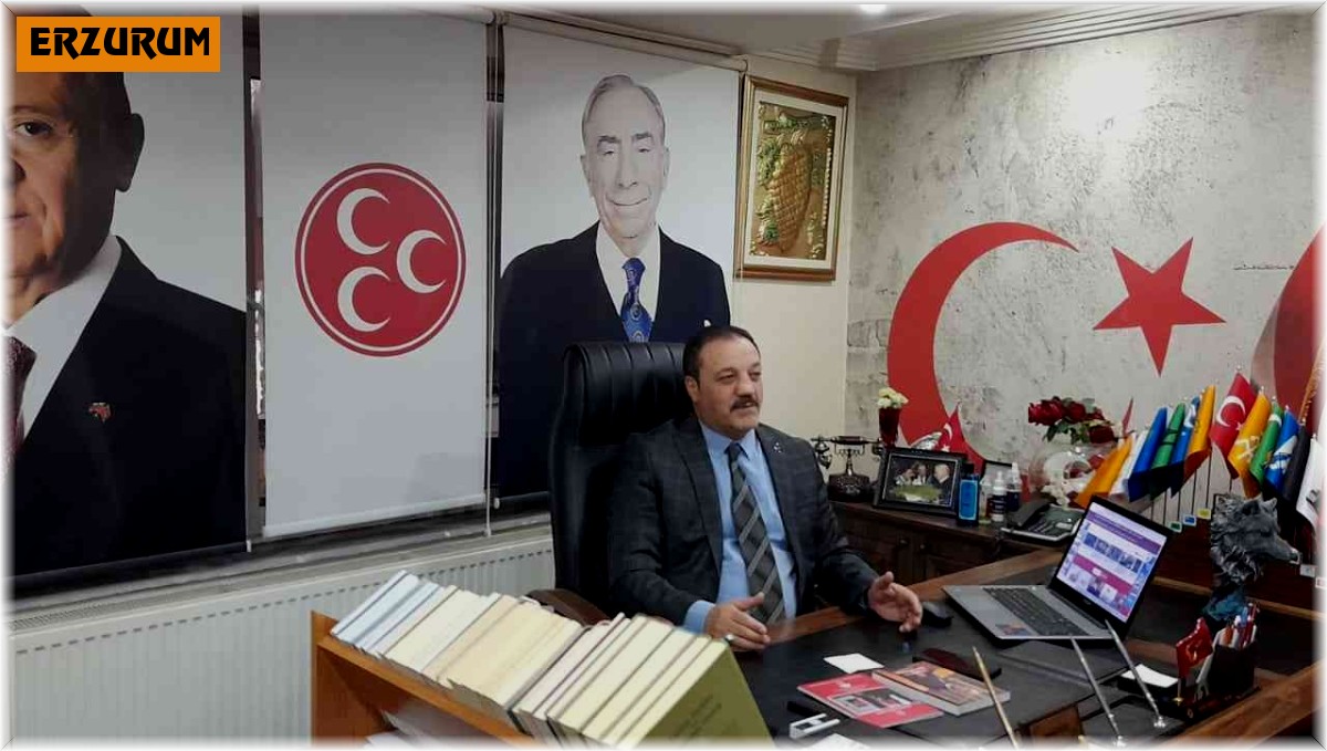 Naim Karataş: "Bugünü her gün yaşamaya gayret etmeliyiz"