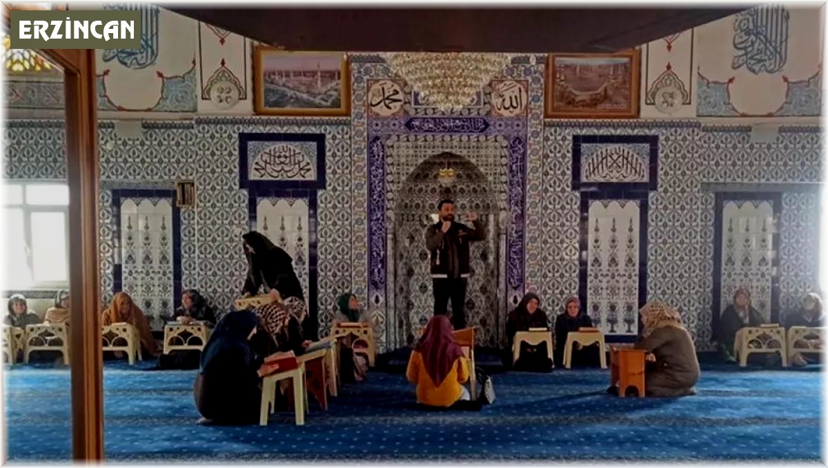 Narkotik polisleri Kur'an kursunda uyuşturucu müptelâlığını anlattı