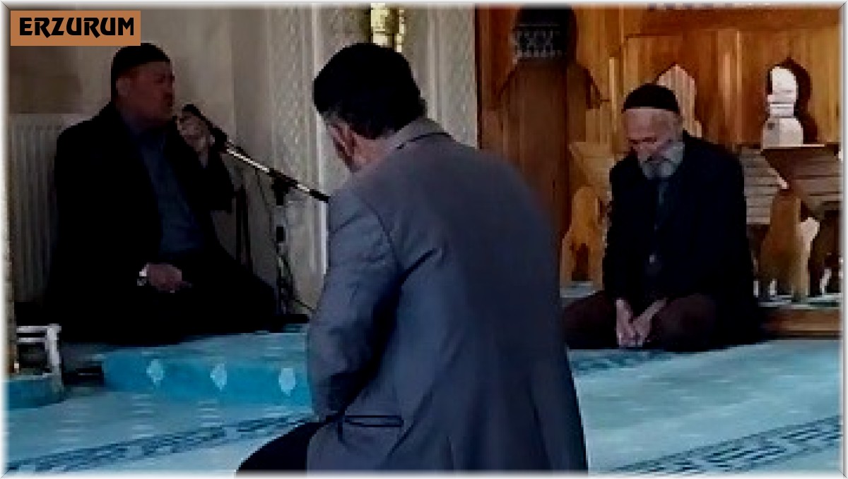 Nazmi Ilıcalı mevlit programı ile anıldı