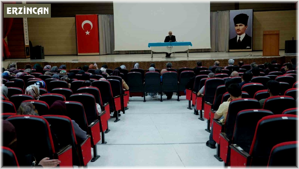 Necip Fazıl Kısakürek'i anma programı düzenlendi