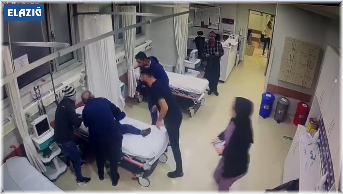 Nefes borusuna şeker kaçan çocuğu başhekim başarılı müdahalesiyle böyle kurtardı