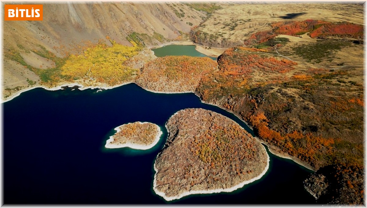 Nemrut Jeoparkı'nın UNESCO ağına alınması için çalışmalar sürüyor