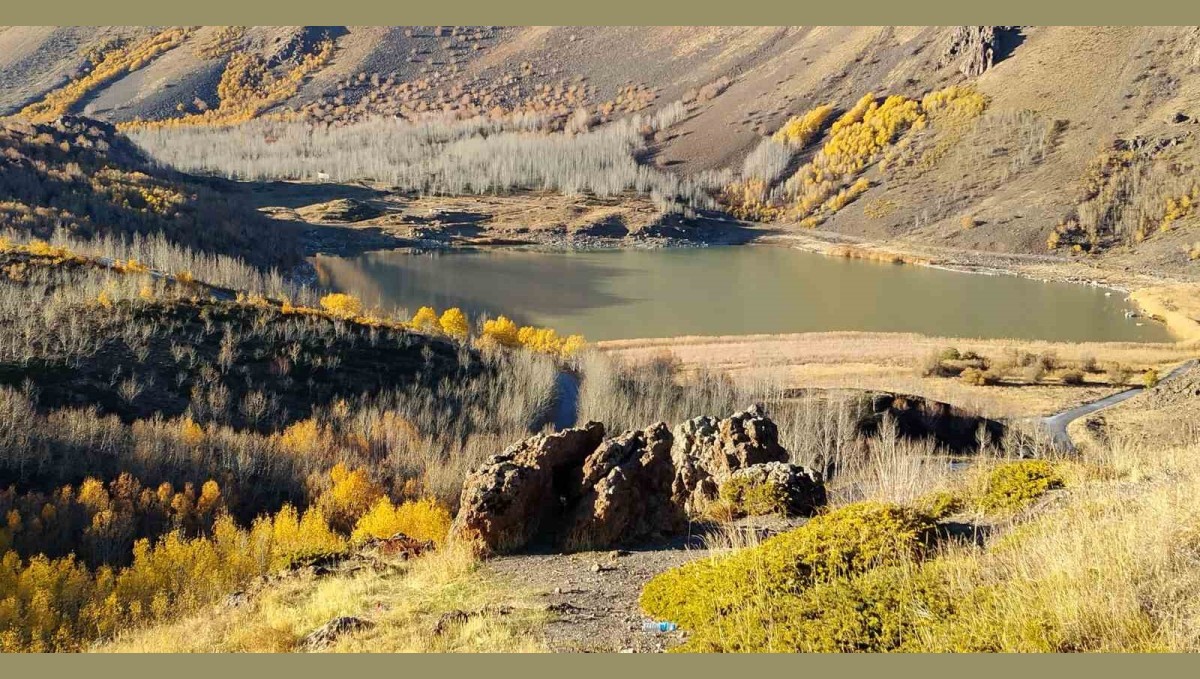 Nemrut Kalderası sezonun son ziyaretçilerini ağırlıyor