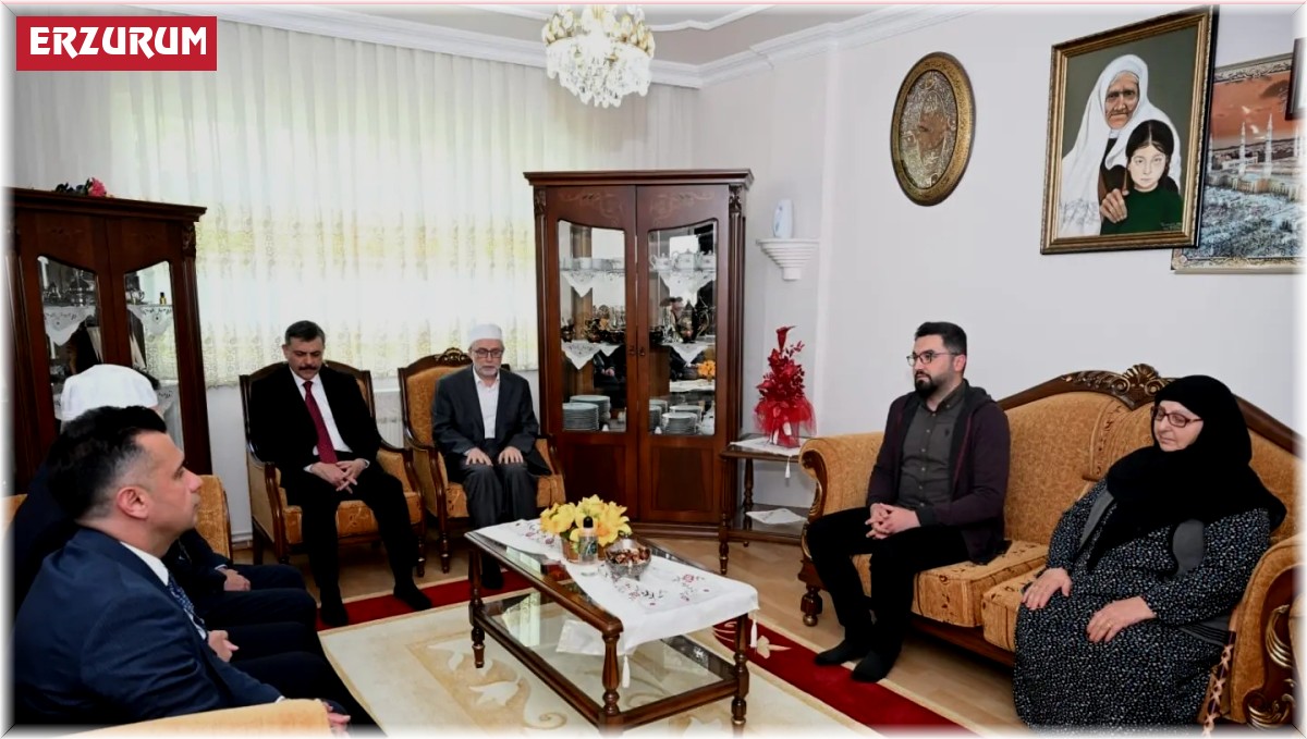 Nene Hatun'un torununa vefa