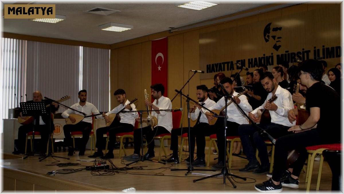 Neşet Ertaş türkülerinin söylendiği konsere ilgi