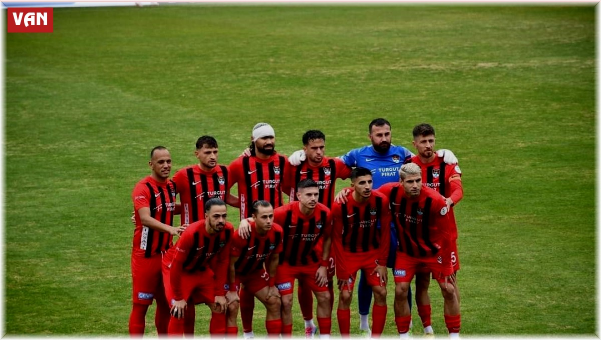 Nesine 2. Lig: Vanspor FK: 3 - Somaspor: 1
