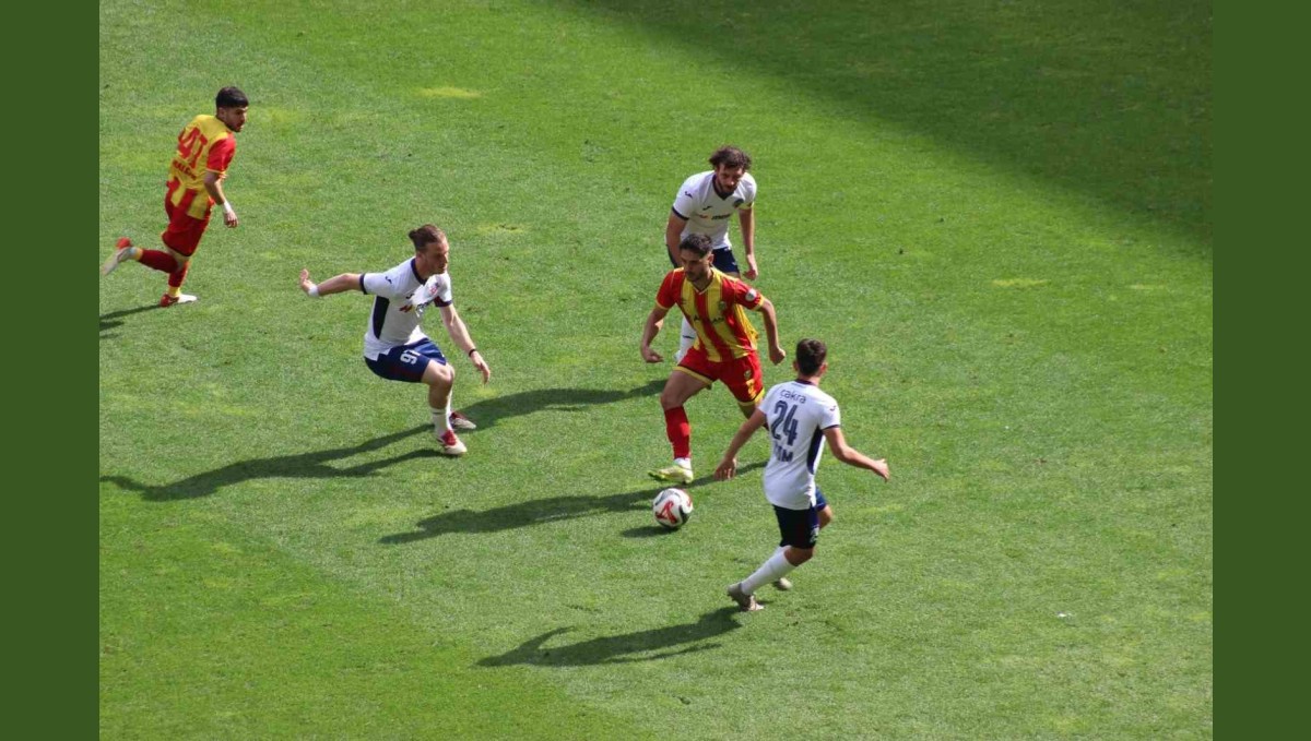 Nesine 2. Lig: Yeni Malatyaspor: 0 - 1461 Trabzon FK: 4