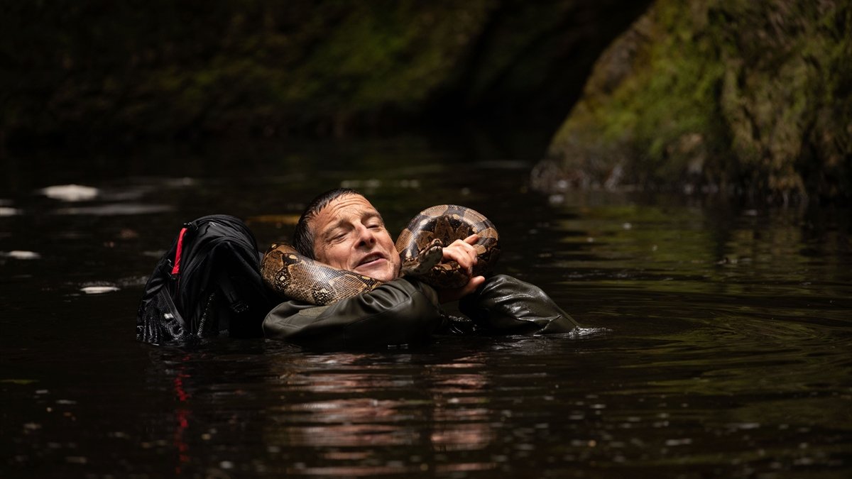 Netflix, Animals on The Loose: A You vs Wild Movie'nin ilk görsellerini paylaştı