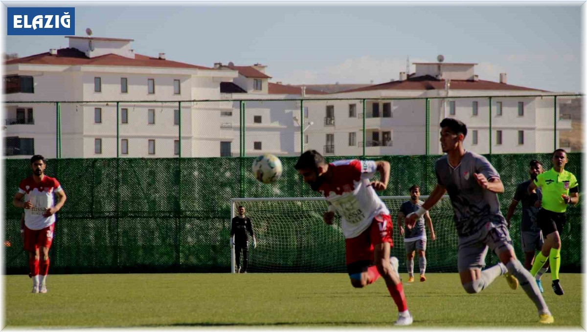Nevşehir Belediye - ES Elazığspor maçı seyircisiz