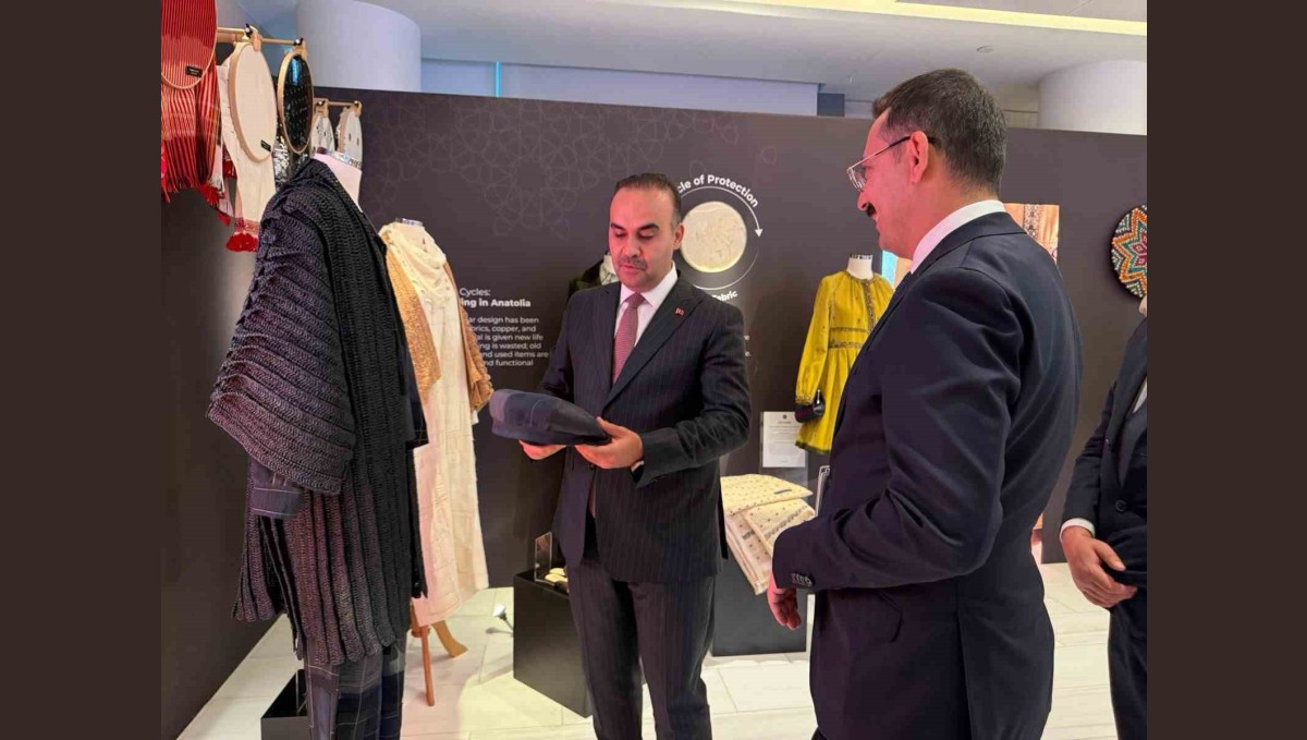 New York'ta Elazığ'ın 8 köşeli kasketine yoğun talep