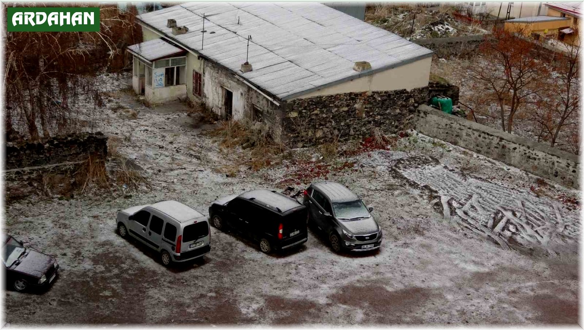 Nisan'da kar sürprizi