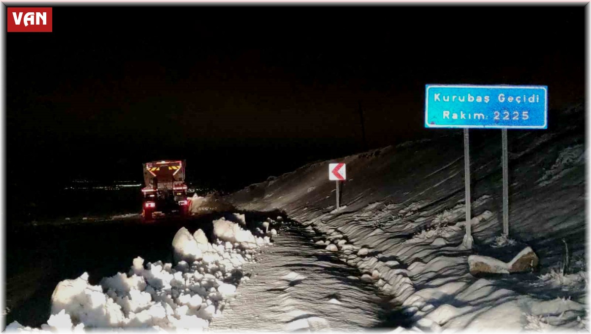 Nisan karı yüksek kesimlerde etkili oldu