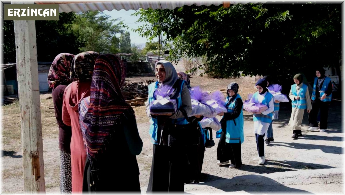 Nişanlı kıza çeyiz sürprizi