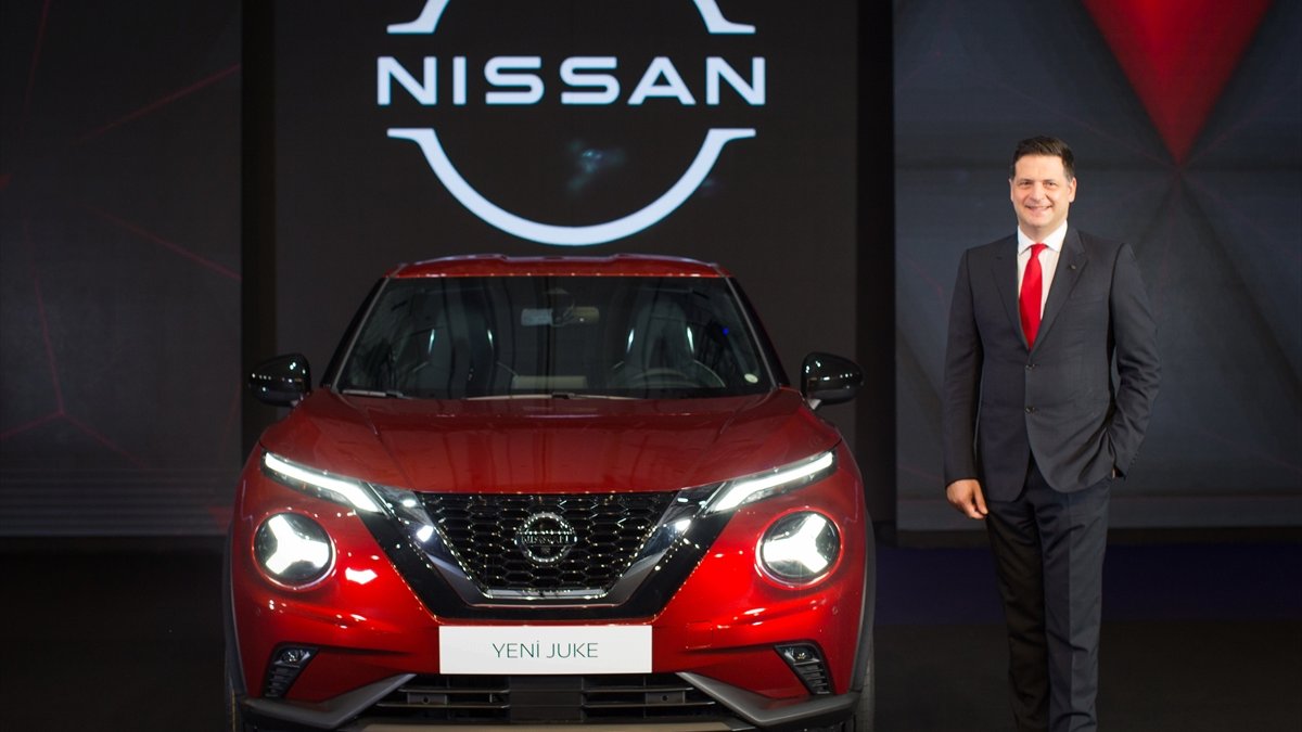 Nissan Türkiye, bu yıl 800-850 bin adetlik otomotiv pazarı bekliyor