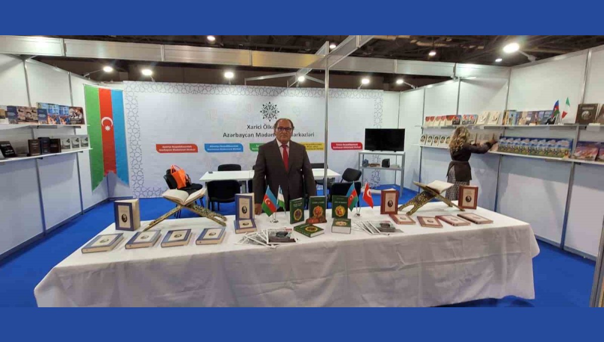 Nizami Gencevi'nin eşsiz başyapıtı "Hamse"si Türkiye Türkçesinde