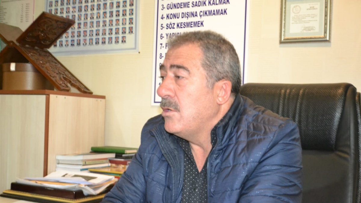 Nohutçu; "Salgın sona erip piyasa normalleşene kadar destekler sürdürülmeli"