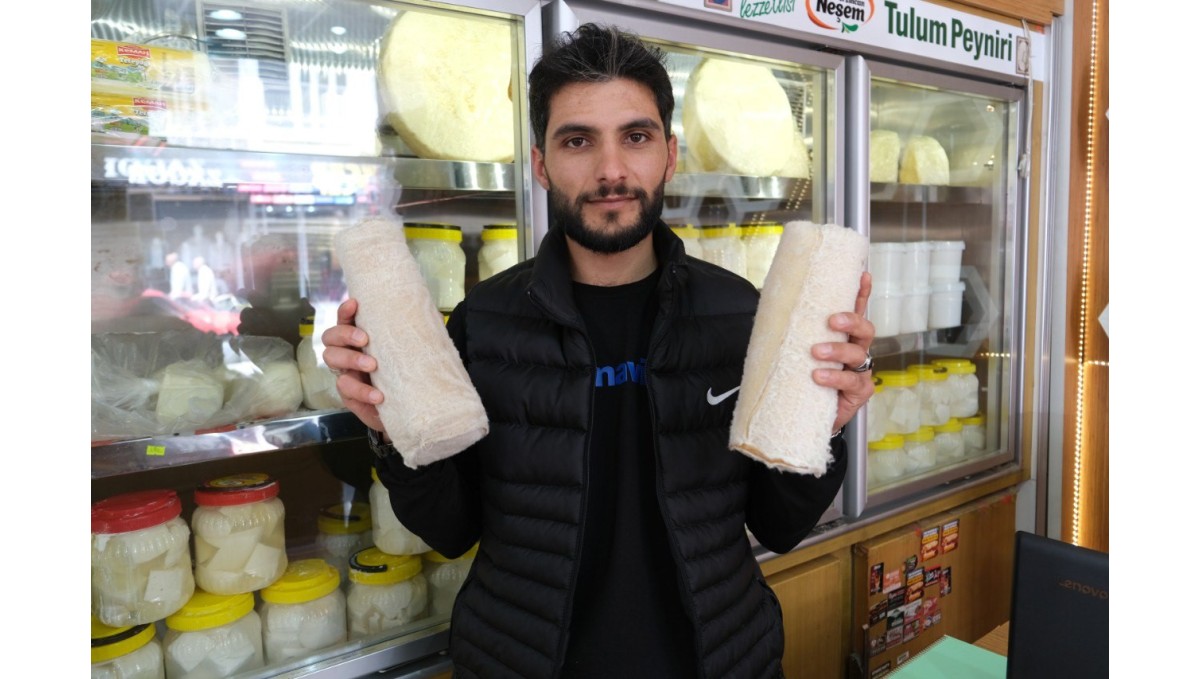 Norveç'ten Erzincan'a, Erzincan'dan Türkiye'ye Uzanan Ekonomik Değer: 'Erzincan Deri Tulum'