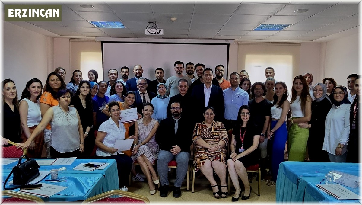 NRP eğitimi tamamlandı