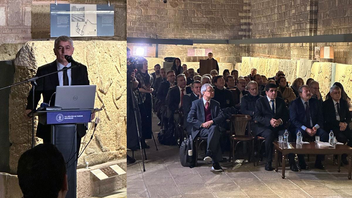 Nuh Tufanı’ndan Ağrı Dağı’na: Ankara’daki konferansta dikkat çeken arkeoloji oturumları
