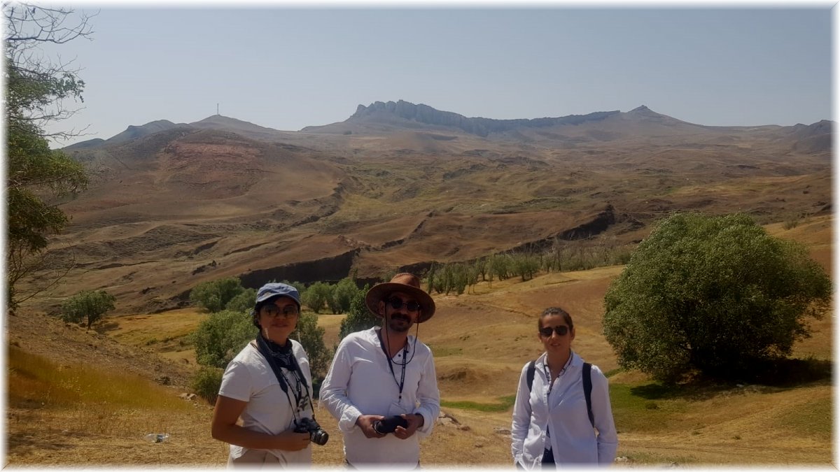 Nuh’un Gemisi’ne atfedilen bölgenin yakınında 7 bin yıllık yaşam izleri bulundu