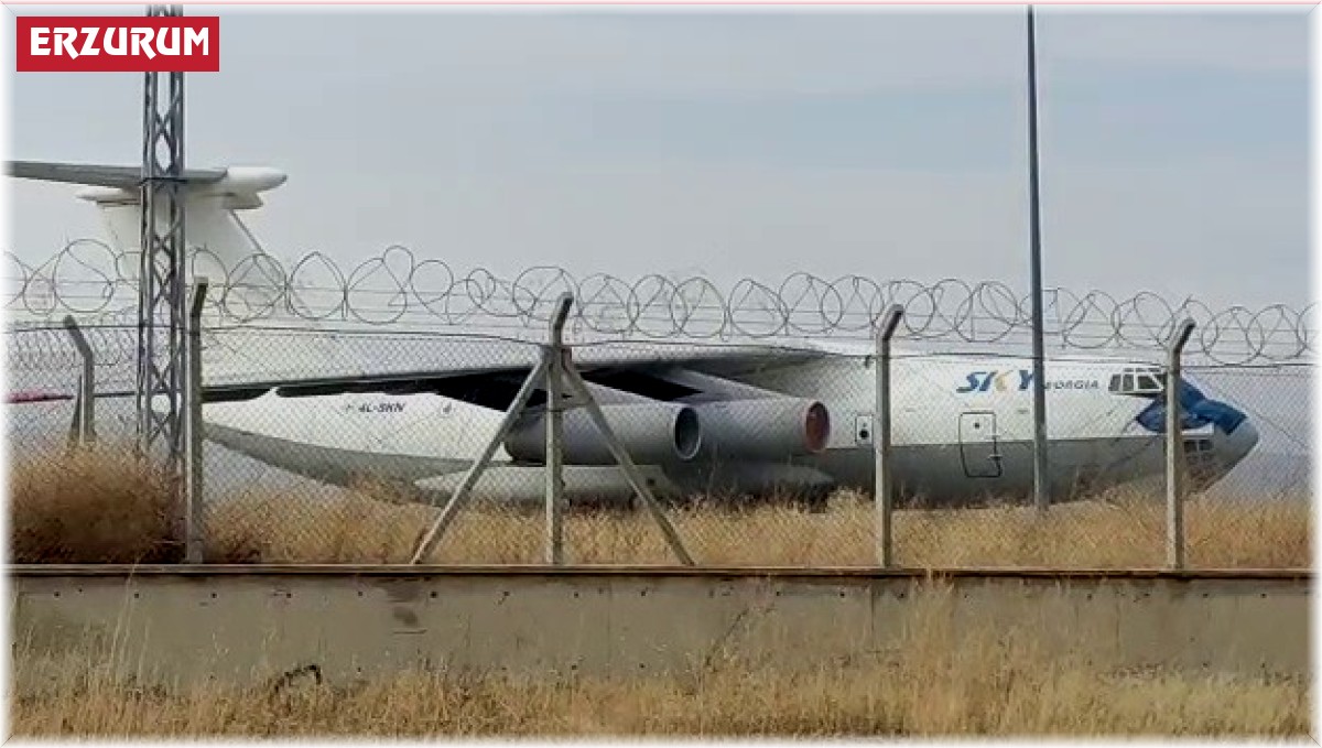 O uçak satışa çıktı