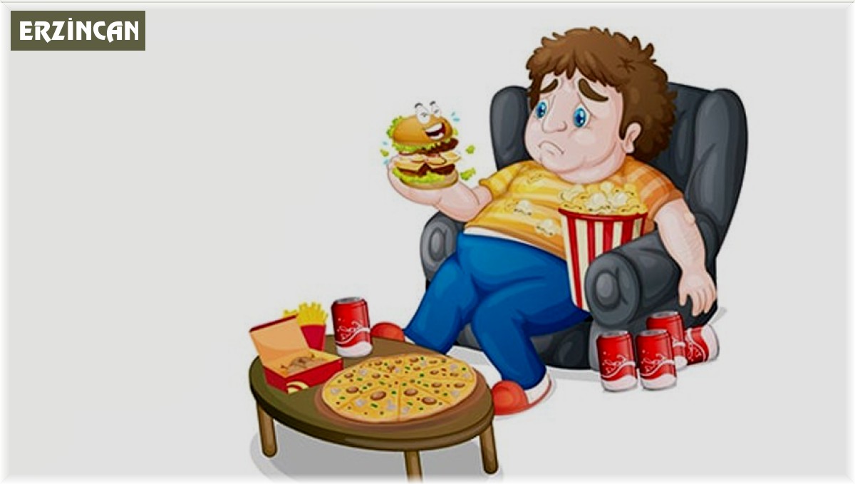 Obez bireylerin oranı yüzde 20,2 oldu