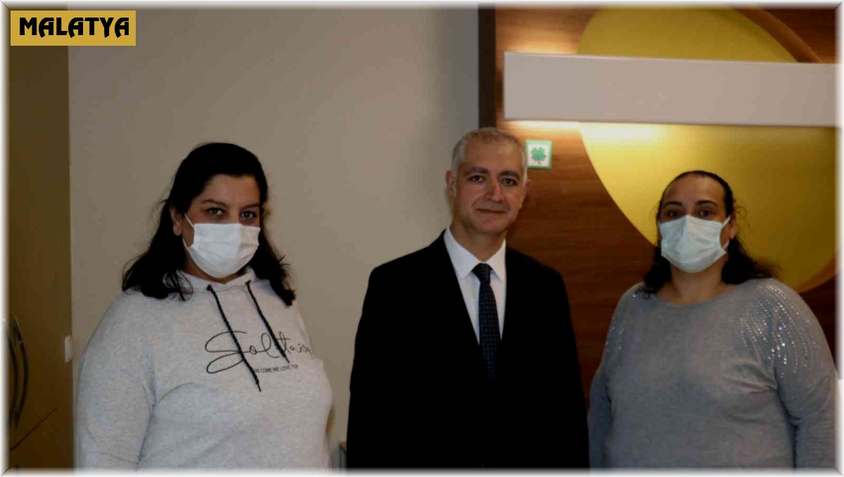 Obez kuzenler gastrik bypass ameliyatı ile sağlığına kavuştu