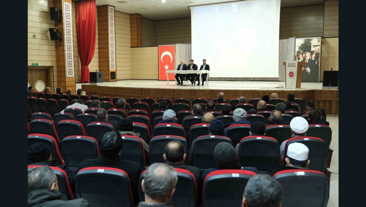 Ocak 2025 mutat personel toplantısı gerçekleştirildi