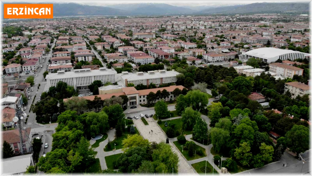 Ocak - Haziran döneminde kişi başına düşen nakdi kredi değeri Erzincan'da 22.7 bin oldu