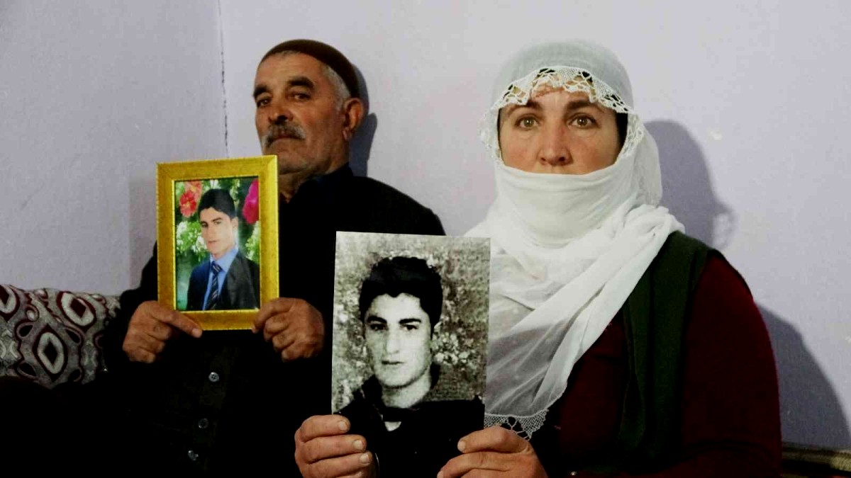 Oğlunun dağdan dönmesini bekleyen anne: "10 yıldır bir düğüne gidip oyun oynayamadık"