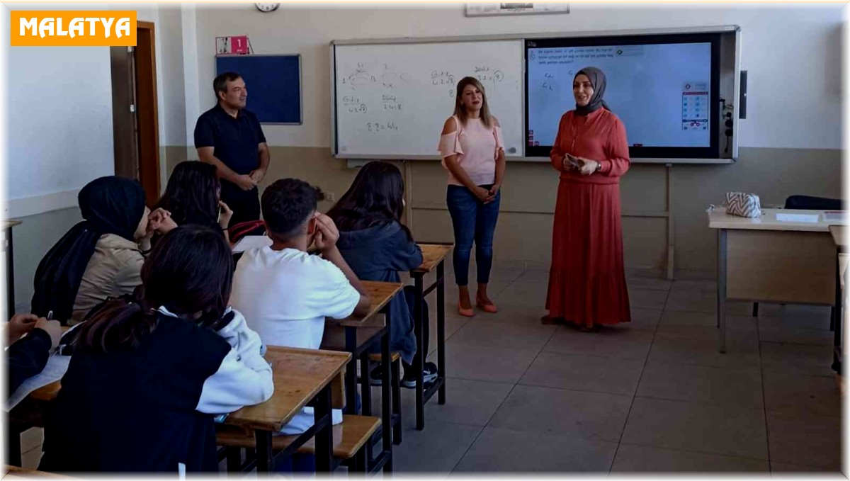 Öğrenci kurslarına denetim