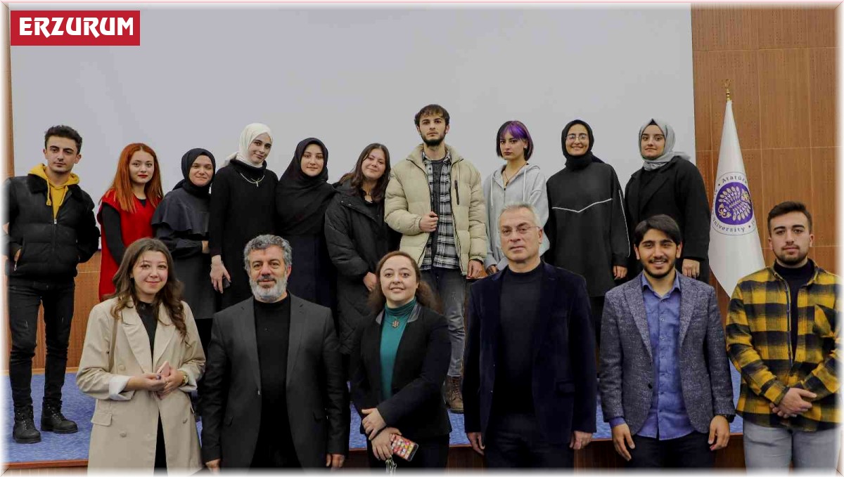 Öğrenci şurasının 2.'si 'araştırma üniversitesinde öğrenci olmak' temasıyla düzenlendi