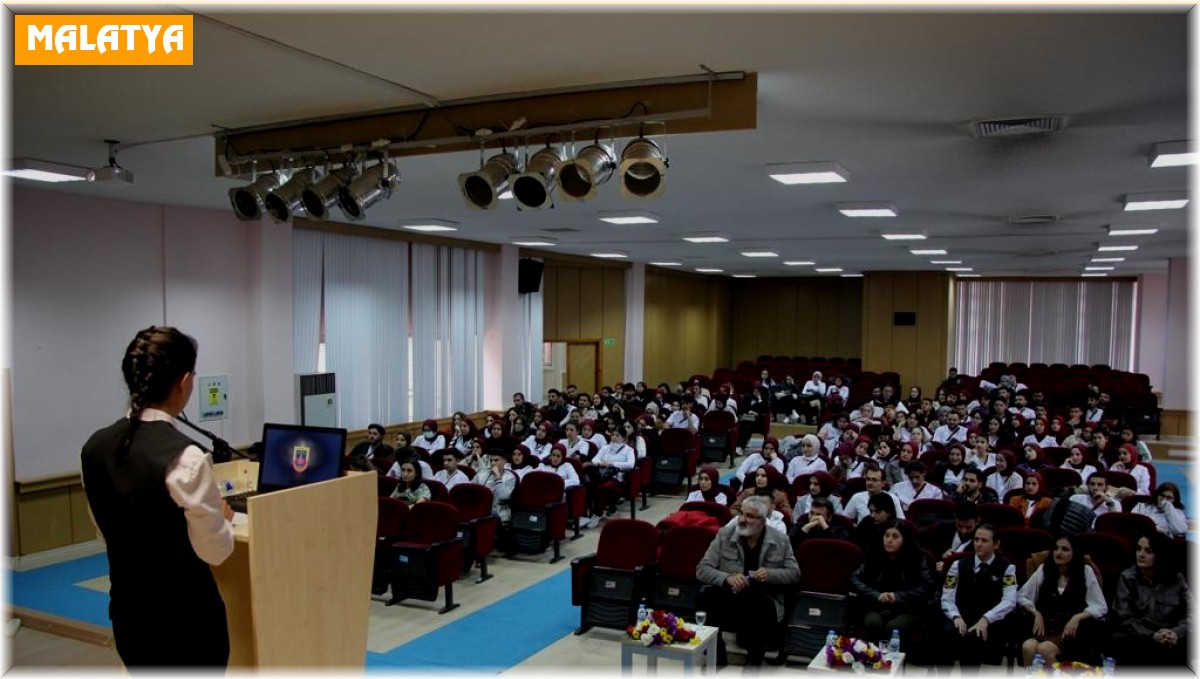 Öğrenci ve öğretmenlere bilinçlendirme eğitimi