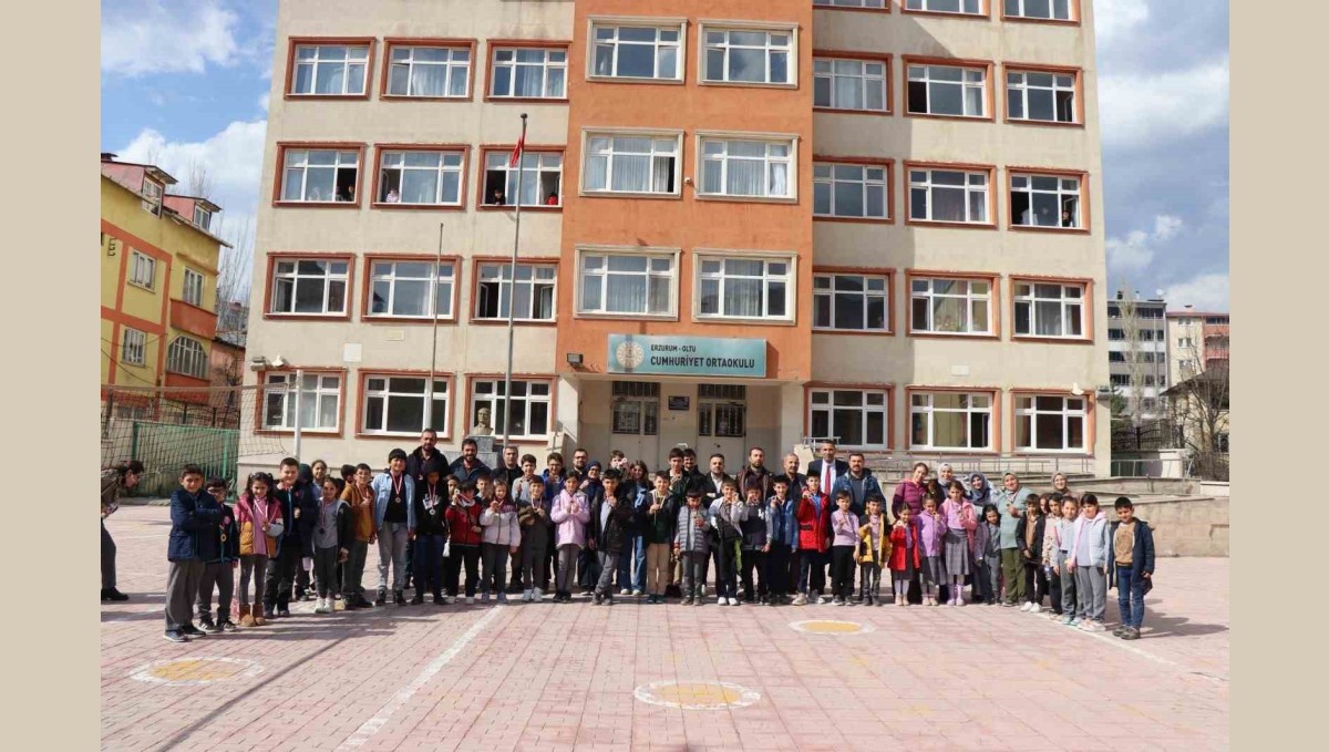 Öğrenciler akıl ve zeka oyunlarında buluştu