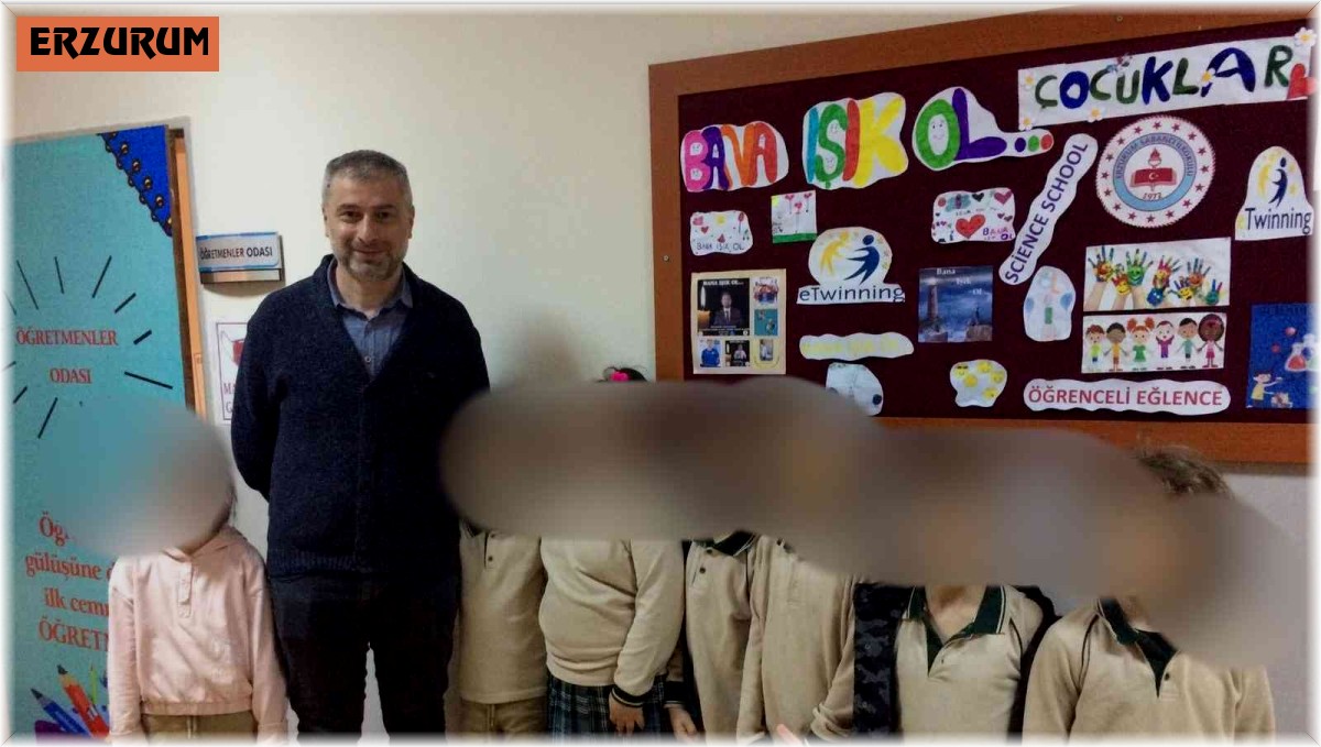 Öğrenciler eTwinning projeleri ile geleceğe hazırlanıyorlar