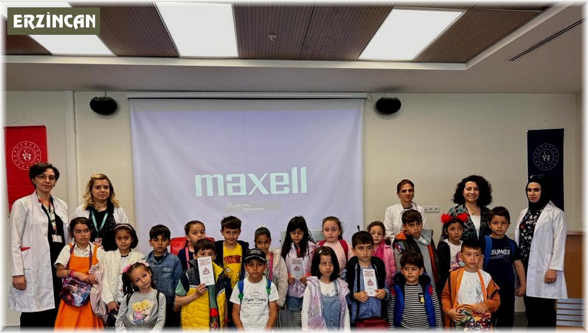 Öğrenciler kene hakkında bilgilendirildi