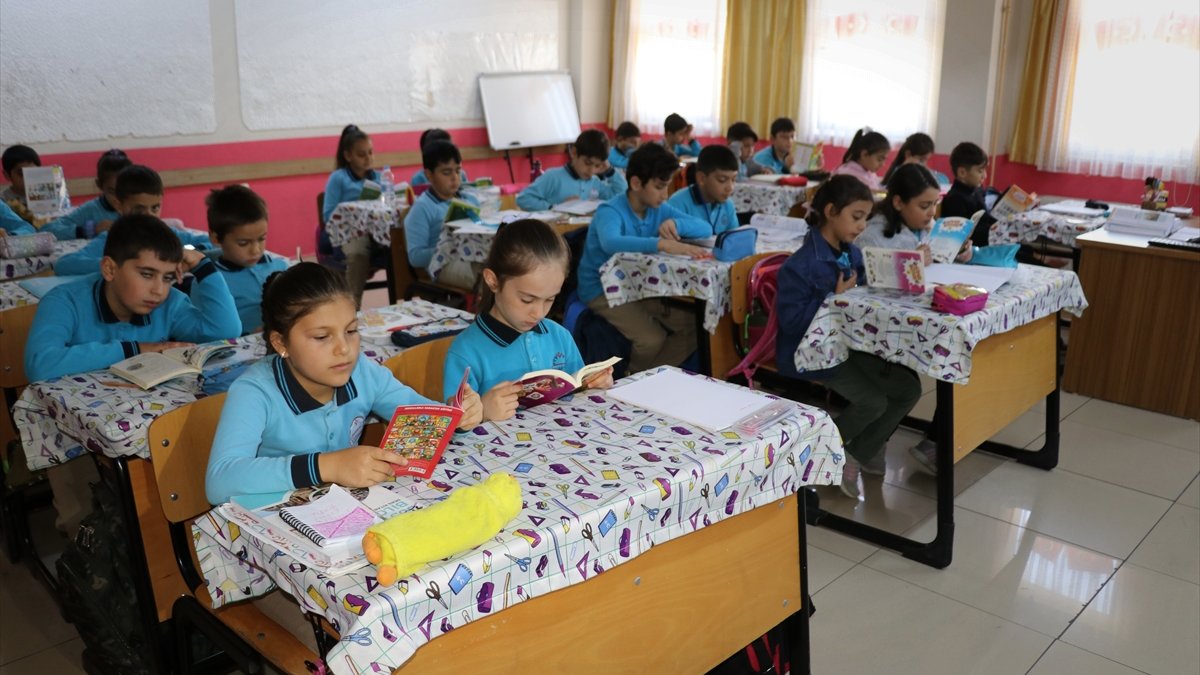 Öğrenciler "sessiz koridor" ve "can sınıfı" uygulamasından memnun