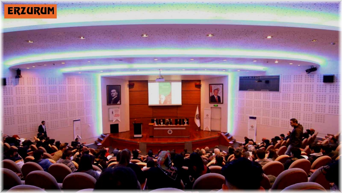 Öğrenciler Tarık Buğra'yı anlattı