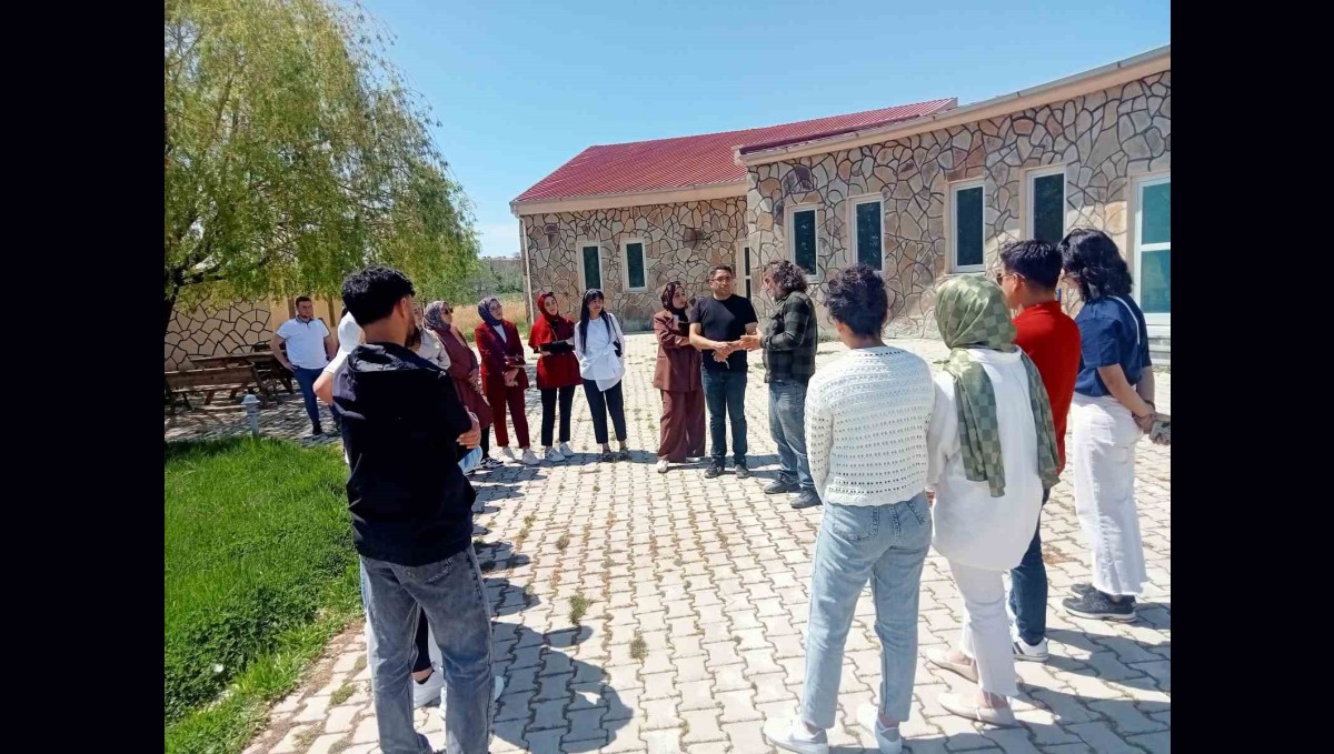 Öğrenciler yaban hayvanlarını ve doğayı yakından tanıdı