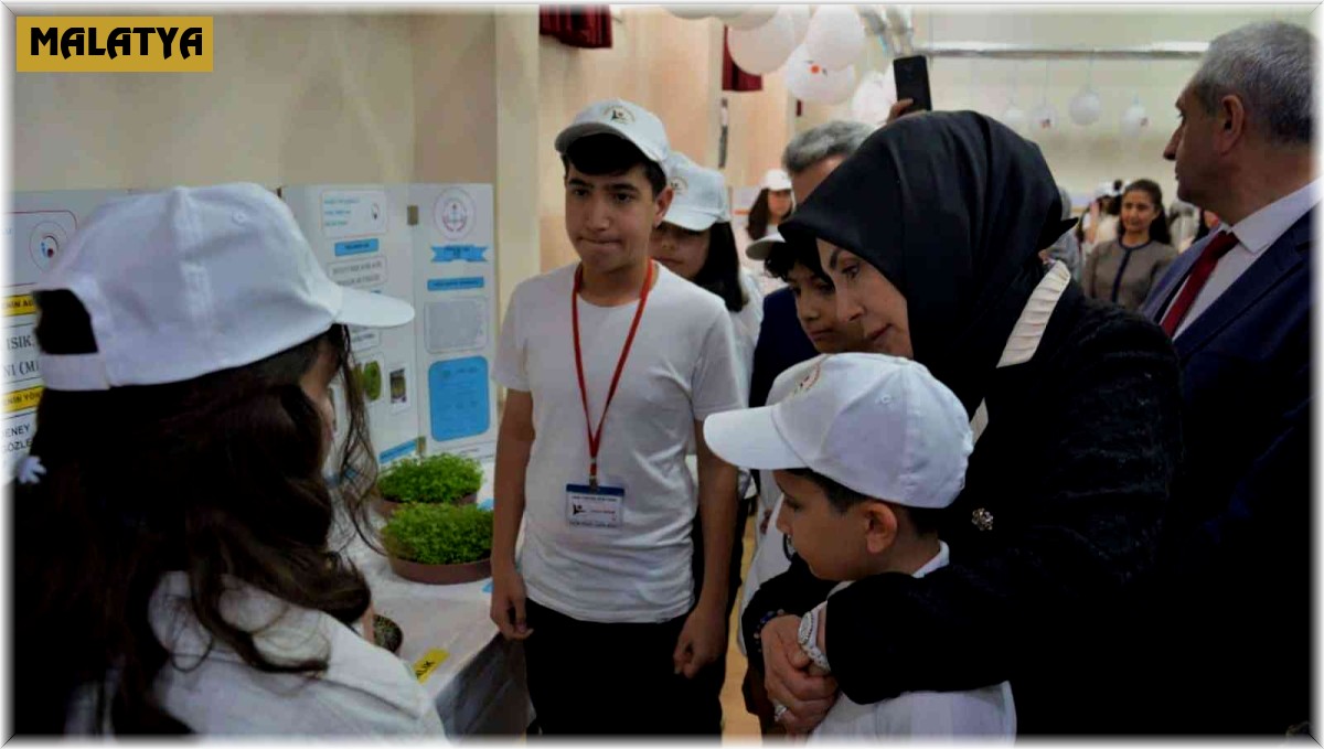 Öğrenciler yeteneklerini sergiledi