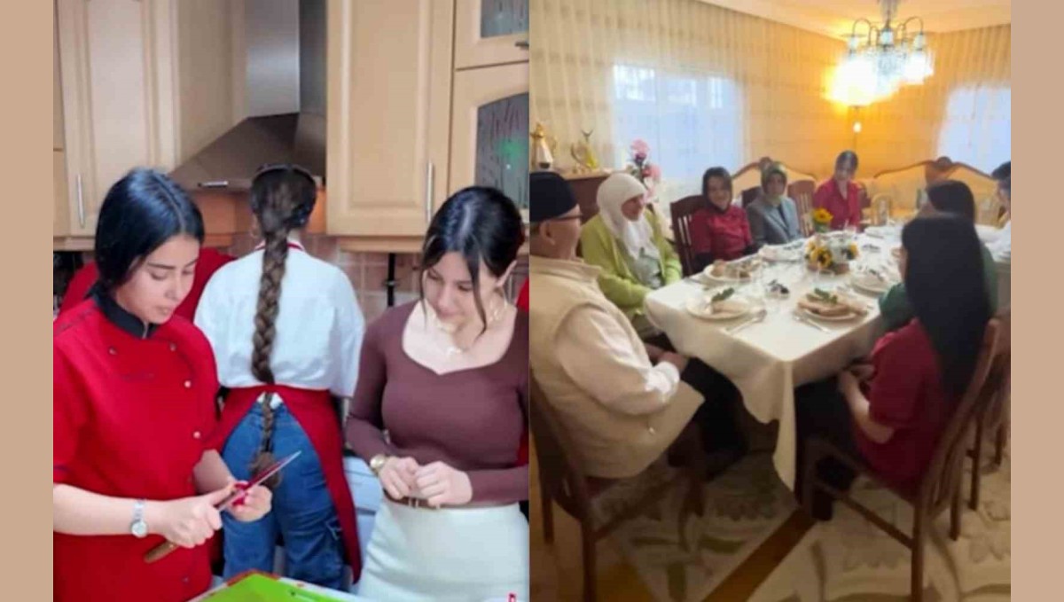 Öğrencilerden "Bir Tabak Sevgi"