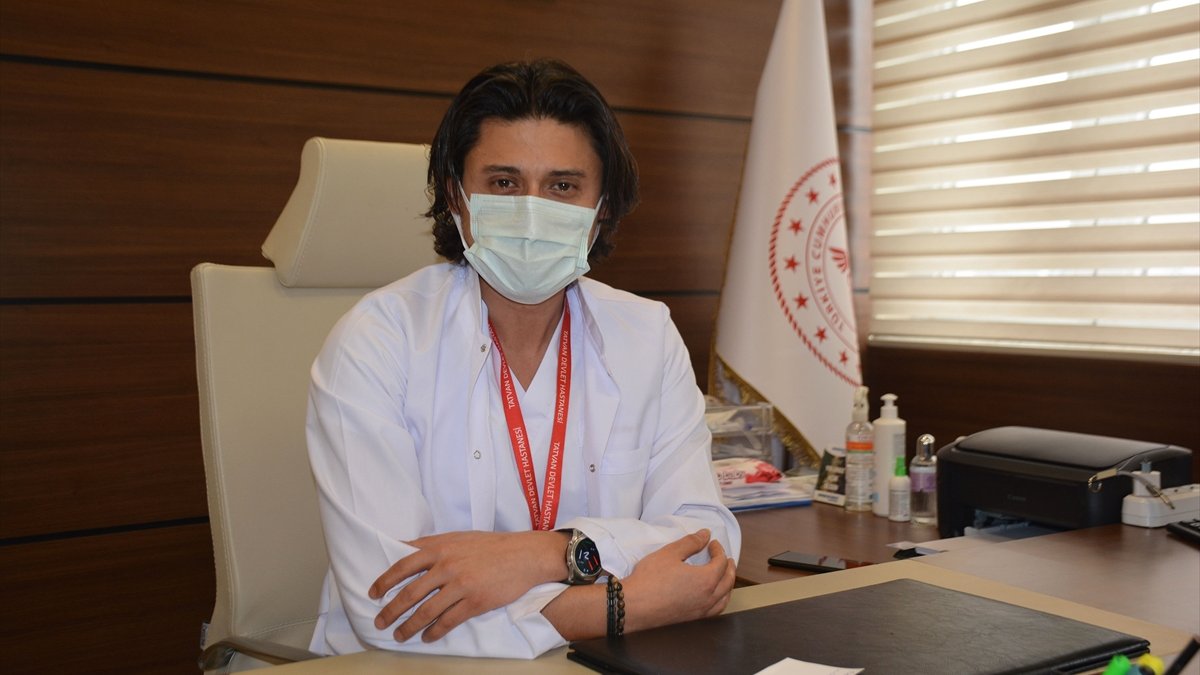 Öğrencilerden sağlık çalışanlarına duygu dolu 112 mektup