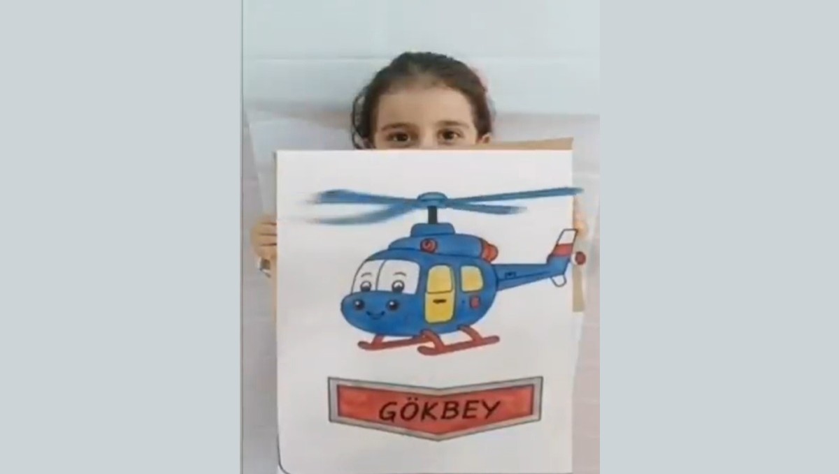 Öğrencilerden yerli ve milli paylaşımı