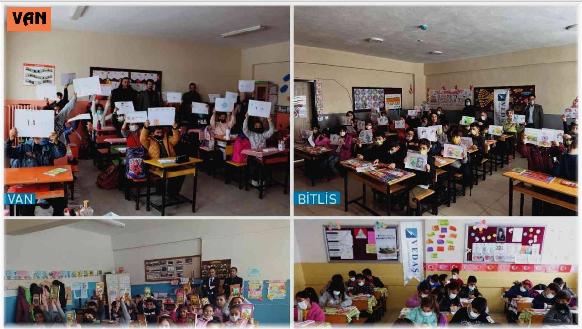 Öğrencilere enerjinin verimli kullanılması anlatıldı