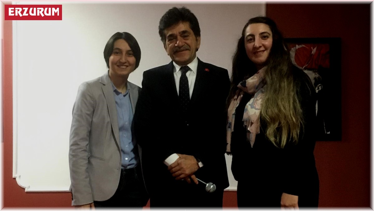 Öğrencilere "Enzimlerin Hayatımızdaki Önemi" anlatıldı