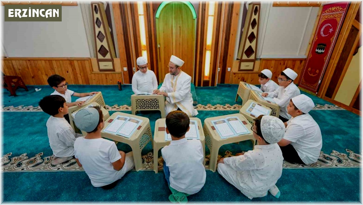 Öğrencilere hafızlık temel eğitimi