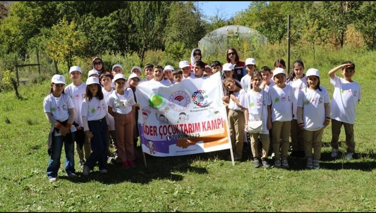 Öğrencilere kooperatifçilik farkındalığı