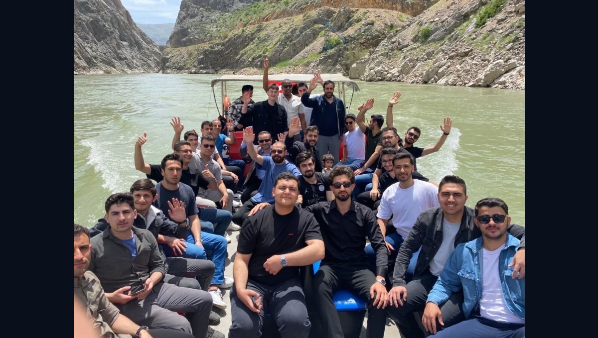 Öğrencilere "Kültürel Gezi" düzenlendi