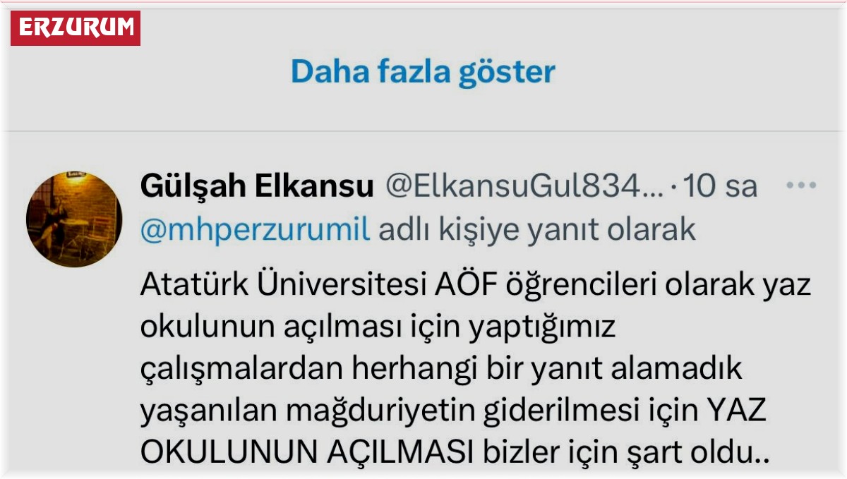 Öğrencilerinin çağrısı, Yurdagül'den karşılık buldu